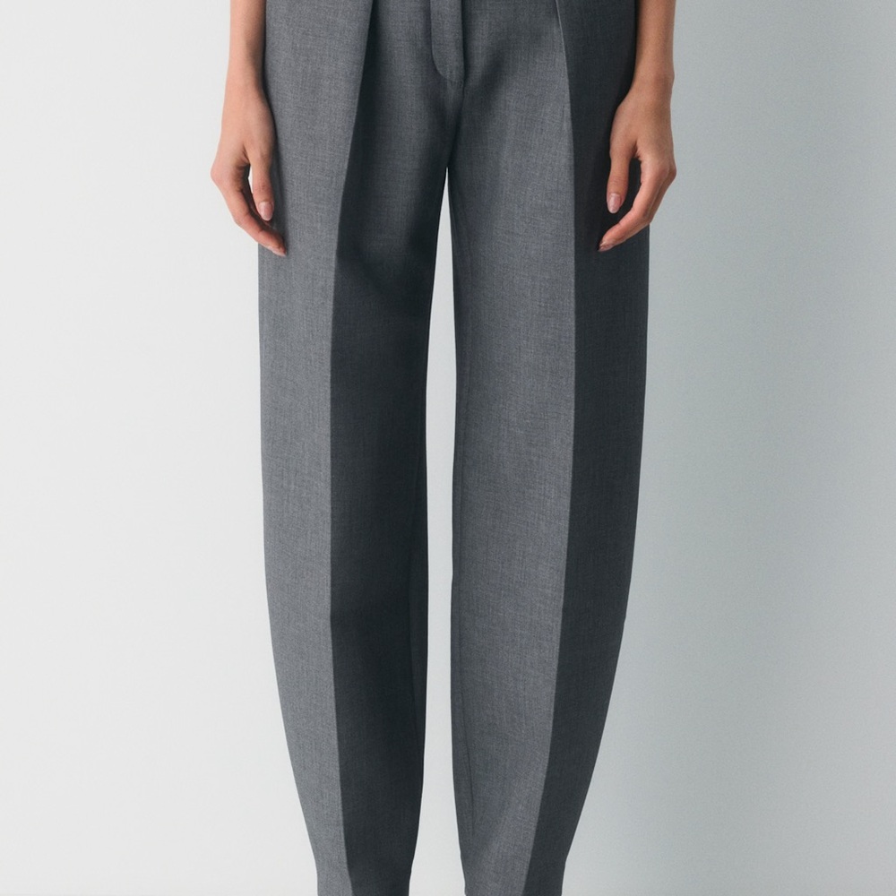 Aritzia Gray Women's Trousers